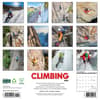 image Rock Climbing 2025 Wall Calendar First Alternate Image width="1000" height="1000"