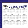 image NFL Baltimore Ravens 2024 Desk Calendar Fourth Alternate Image width=&quot;1000&quot; height=&quot;1000&quot;
