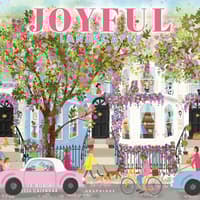 image Joyful Landscapes 2026 Wall Calendar  Main Image