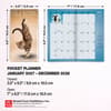 image Yoga Kittens 2027 2 Year Pocket Planner Sixth Alternate Image