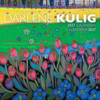 image Darlene Kulig 2027 Wall Calendar Main Product Image