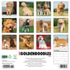 image Just Goldendoodles 2025 Wall Calendar