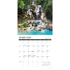 image Waterfalls 2026 Mini Wall Calendar Second Alternate Image