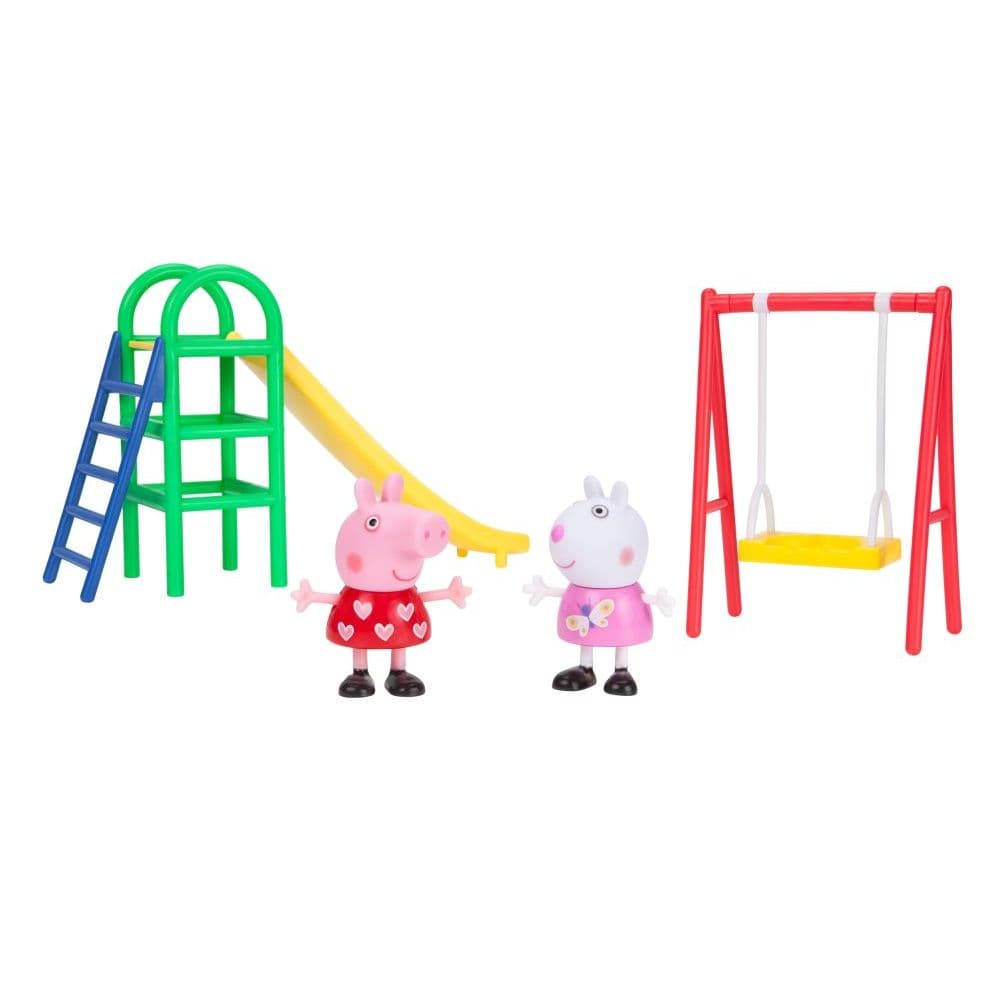 Peppa Pig Playtime Set Alternate Image 5