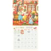 image Gnome Life 2026 Mini Wall Calendar Fourth Alternate Image