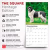 image Newfoundlands 2027 Wall Calendar Fifth Alternate Image