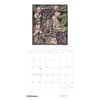 image Arts and Crafts 2026 Wall Calendar by William S. Rice Fourth Alternate Image