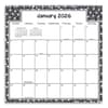 image Sister I Love You 2026 Wall Calendar Third Alternate Image
