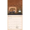 image Zen Cat 2024 Wall Calendar interior 1