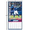 image MLB Toronto Blue Jays 2025 Wall Calendar Fifth Alternate Image