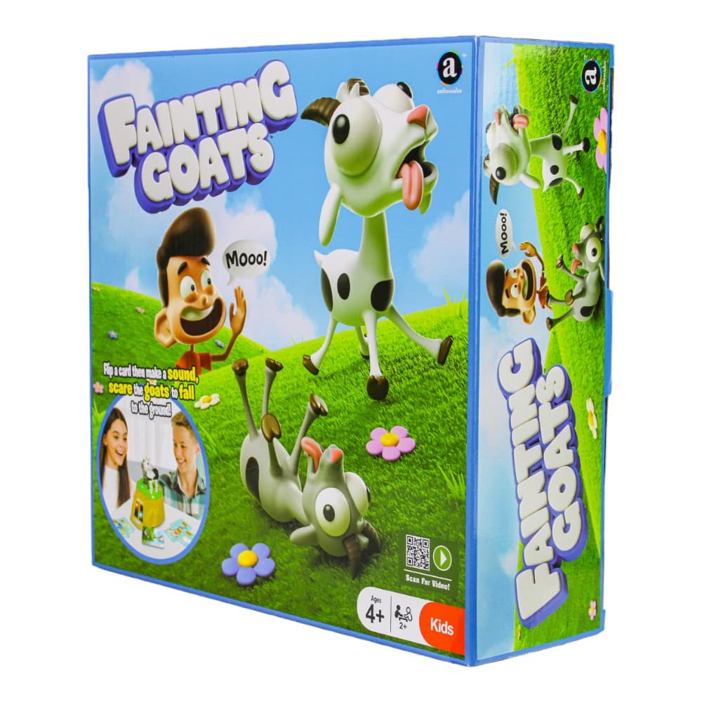 Fainting Goat Game Twelfth Alternate Image width="1000" height="1000"