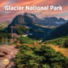 image Glacier National Park 2025 Wall Calendar Main Image