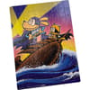 image Dog Man Under The Sea 100 Piece Puzzle Second Alternate Image