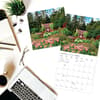 image In the Garden 2025 Mini Wall Calendar