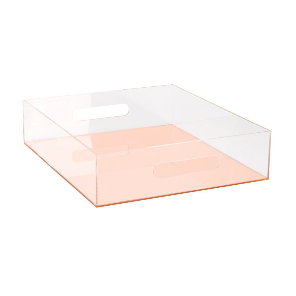 Rose Gold Letter Tray Main Image