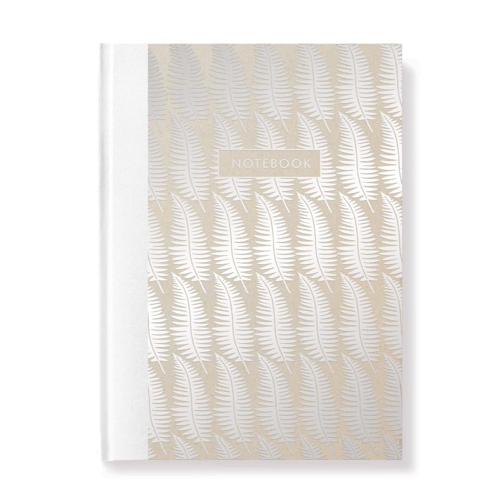 Silver Ferns Medium Journal