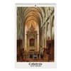 image Cathedrals 2026 Poster Wall Calendar Main Product Image