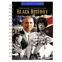 image Black History 2027 Weekly Planner Main Product Image