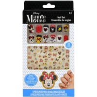 image Minnie Nail Art Set in Box Main Product Image