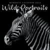 image Wild Portraits 2026 Wall Calendar Main Image