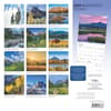 image Rockies Magnificent 2025 Wall Calendar back cover image