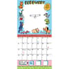 image Kids Awesome Activity 2026 Wall Calendar Second Alternate Image