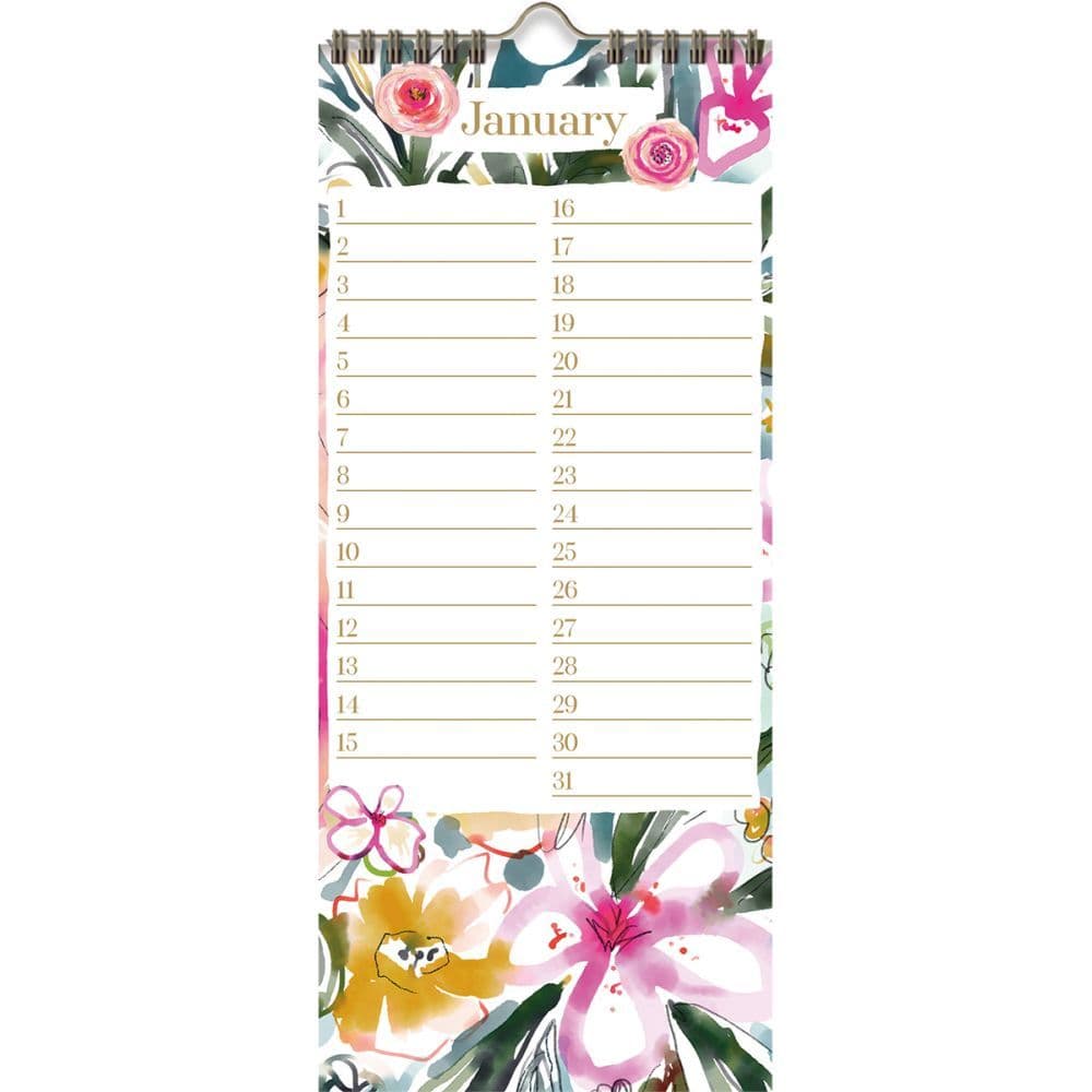 Wild At Heart Special Dates Organizer Alternate Image 2