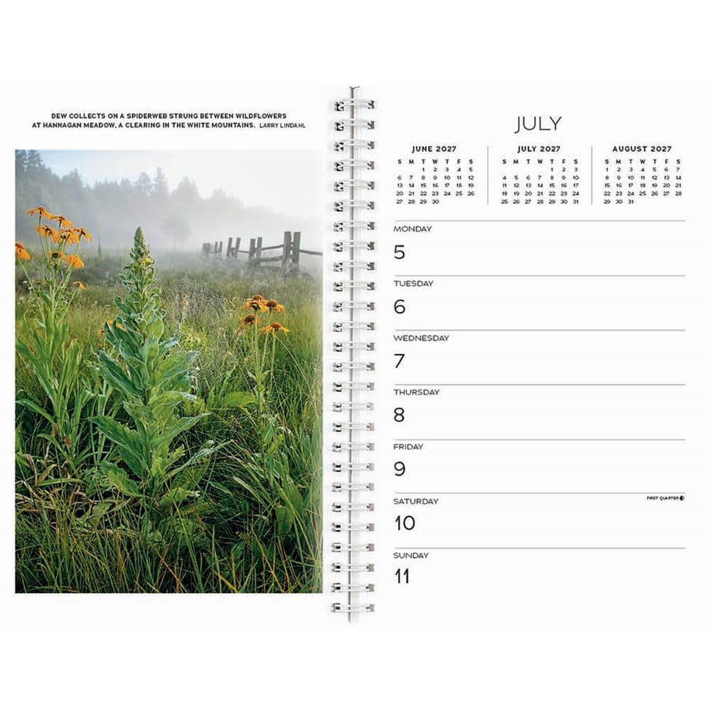 Arizona Highways 2027 Engagement Planner Third Alternate Image