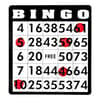 image Wooden Bingo Set Fourth Alternate Image