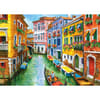 image Gondola Ride 300 Piece Large Format Puzzle First Alternate Image