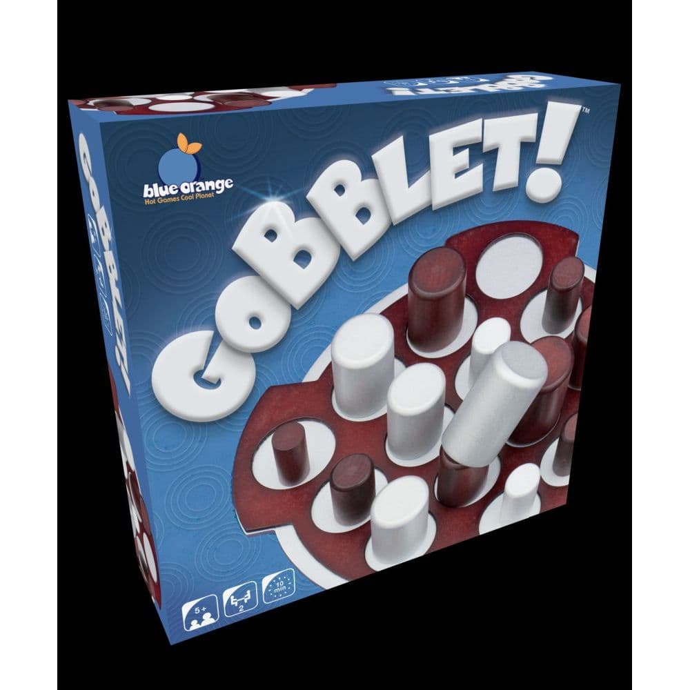 Gobblet Game Designer Version Main Image