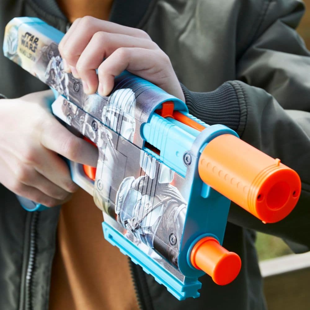 Nerf Ink Mandalorian Second Alternate Image