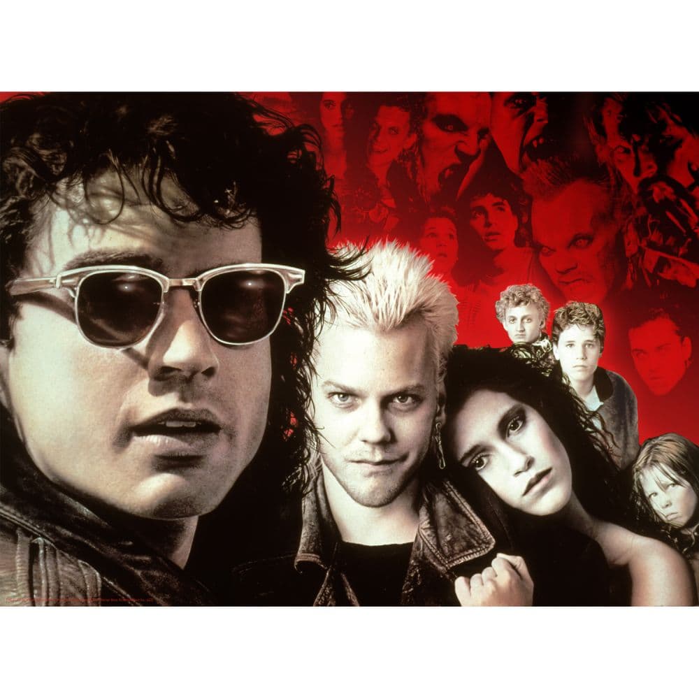 Lost Boys Coffin 500 Piece Puzzle First Alternate Image