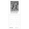 image Edward Gorey 2027 Mini Wall Calendar Second Alternate Image