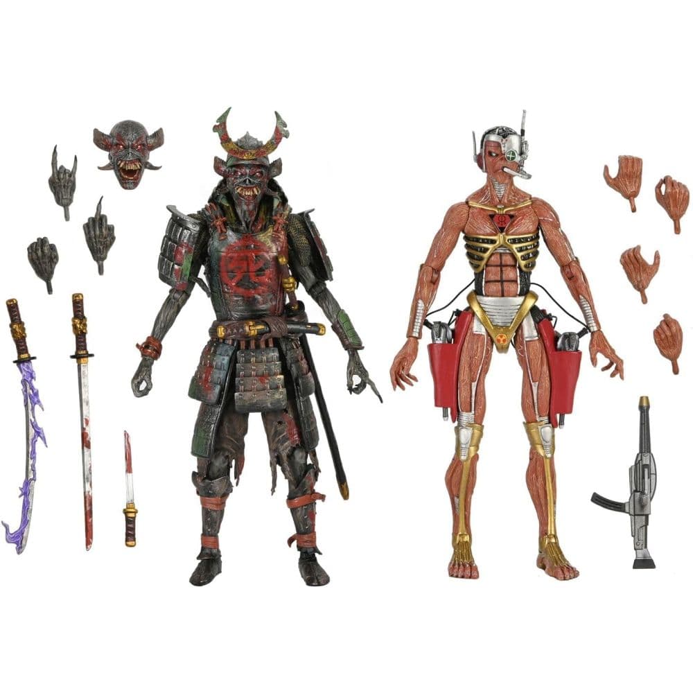 Iron Maiden Future Past 2 Pack Main Product Image