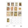 image Mucha Poster 2025 Wall Calendar First Alternate Image width="1000" height="1000"