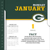 image NFL Green Bay Packers 2024 Desk Calendar Second Alternate Image width=&quot;1000&quot; height=&quot;1000&quot;