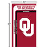 image Oklahoma Sooners Pocket 2024 Planner Fifth Alternate Image width=&quot;1000&quot; height=&quot;1000&quot;