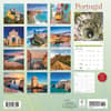 image Portugal 2025 Wall Calendar First Alternate Image width="1000" height="1000"