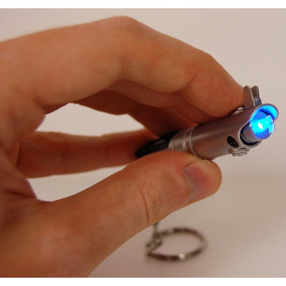 Star Wars Luke Lightsaber Keychain Alternate Image 1