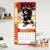 image Calgary Flames 2024 Wall Calendar Fourth Alternate Image width=&quot;1000&quot; height=&quot;1000&quot;
