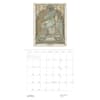 image Alphonse Mucha 2026 Wall Calendar Third Alternate Image