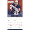 image NHL Superstars 2025 Wall Calendar Second Alternate Image width=&quot;1000&quot; height=&quot;1000&quot;