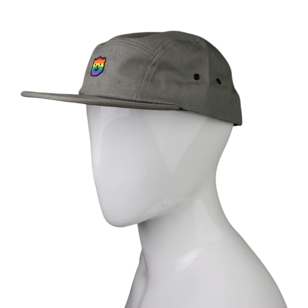 Tiny Headed Pride Camper Hat Sixth Alternate Image