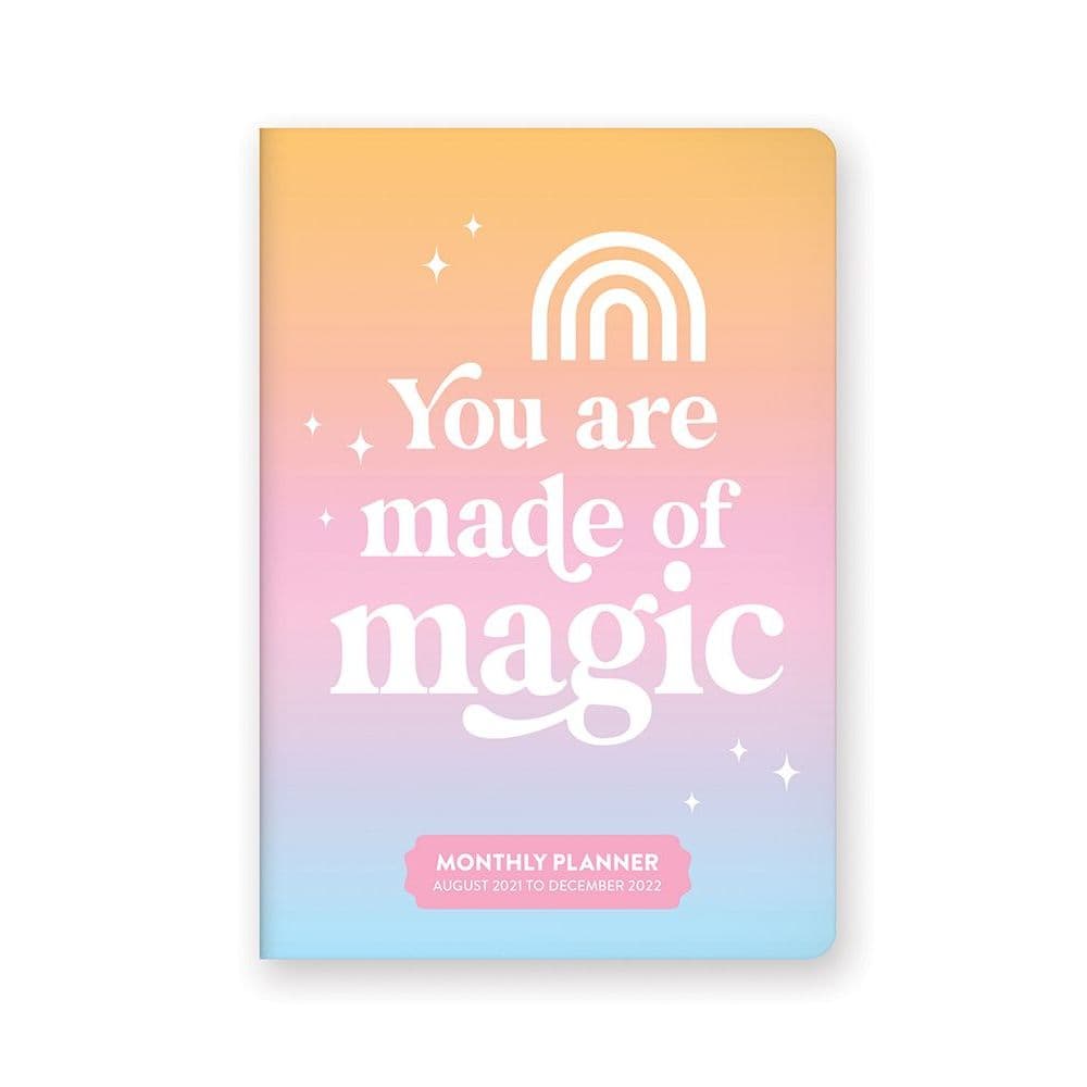 You Are Made of Magic 2022 Monthly Pocket Planner