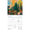 image Group of Seven AGO 2026 Mini Wall Calendar Third Alternate Image