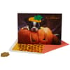 image Photo Puppy In Pumpkin Halloween Card Sixth Alternate Image width=&quot;1000&quot; height=&quot;1000&quot;