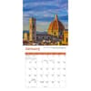 image Italy 2025 Mini Wall Calendar Second Alternate Image width="1000" height="1000"