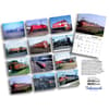 image Gulf Mobile Ohio 2025 Wall Calendar First Alternate