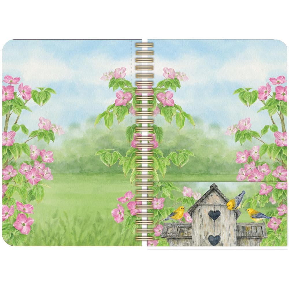 Birds in the Garden 2026 Planner_ALT4